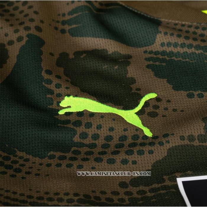 Camiseta Primera Borussia Dortmund Portero 24-25